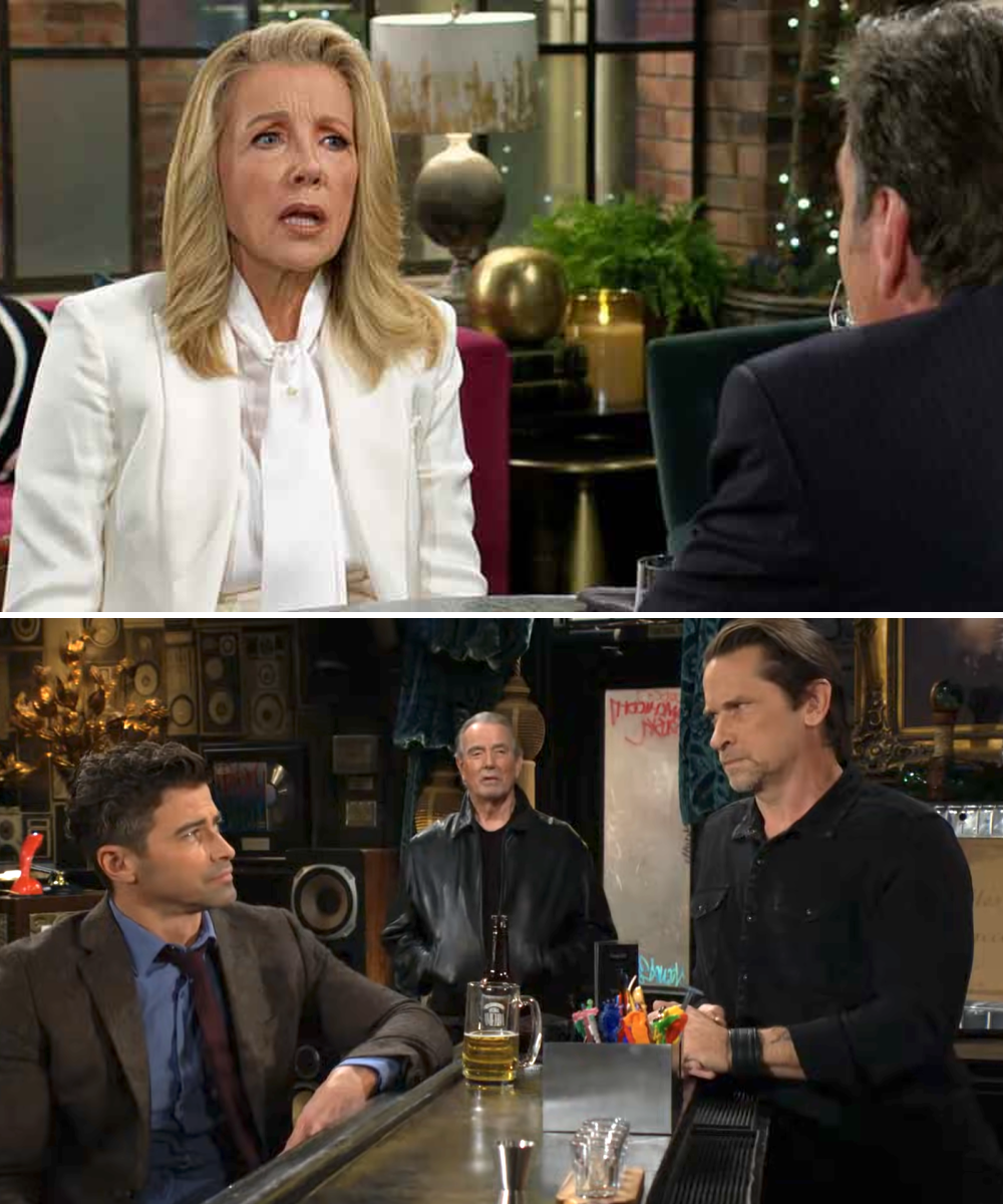 The Young And The Restless Spoilers: Nikki Haunted by Terrifying Nightmares — Victoria Rushes to Jack’s Aid