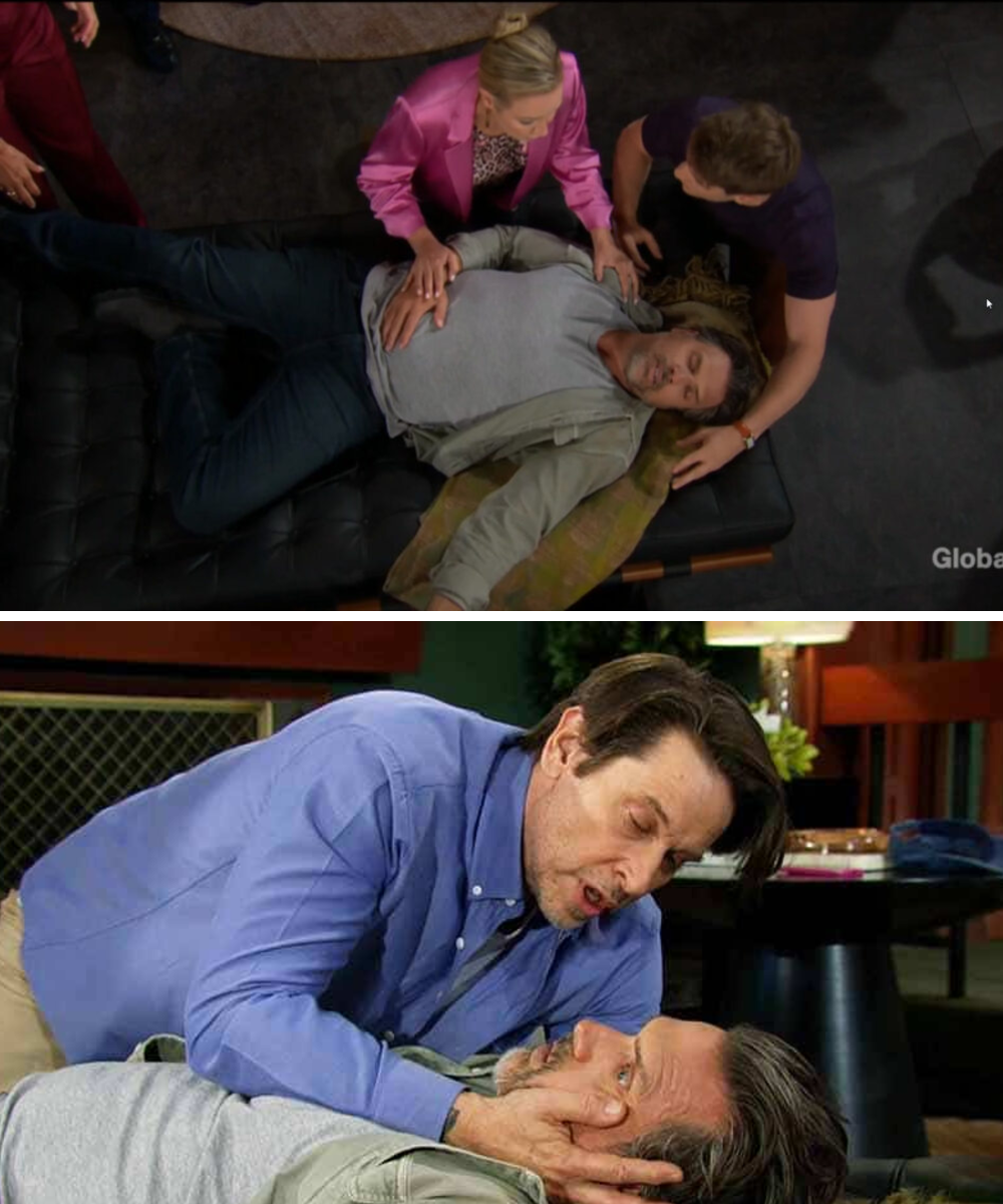 The Young And The Restless Spoilers: Matt Revives Nick with a Shocking CPR Rescue