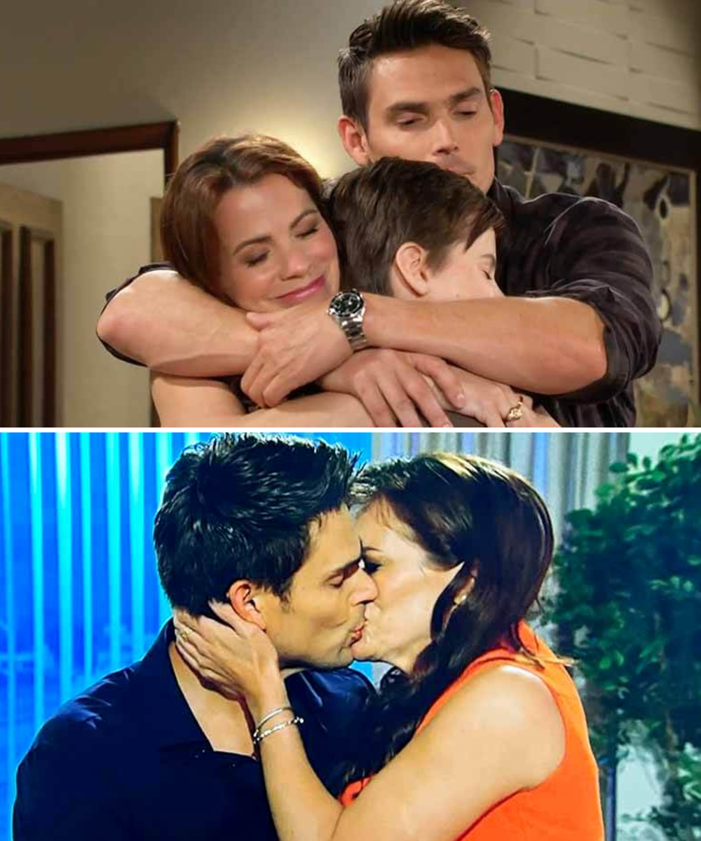 The Young And The Restless Spoilers: Adam Pushes for a New Baby with Chelsea — Nikki Faces a Health Crisis