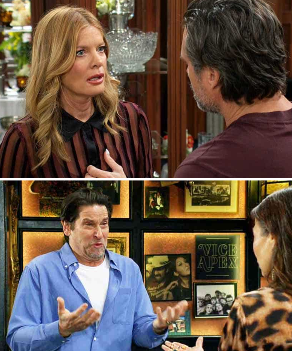 The Young And The Restless Spoilers: Nick Drops an Arrest Bomb on Phyllis — Matt Unravels