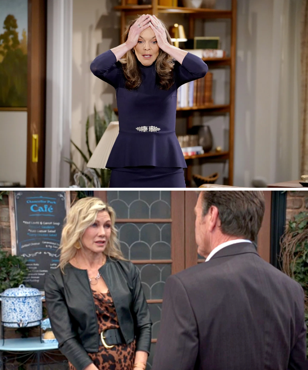 The Young And The Restless Spoilers: Diane Uncovers Patty’s Secret — Jack Calls an Urgent Meeting