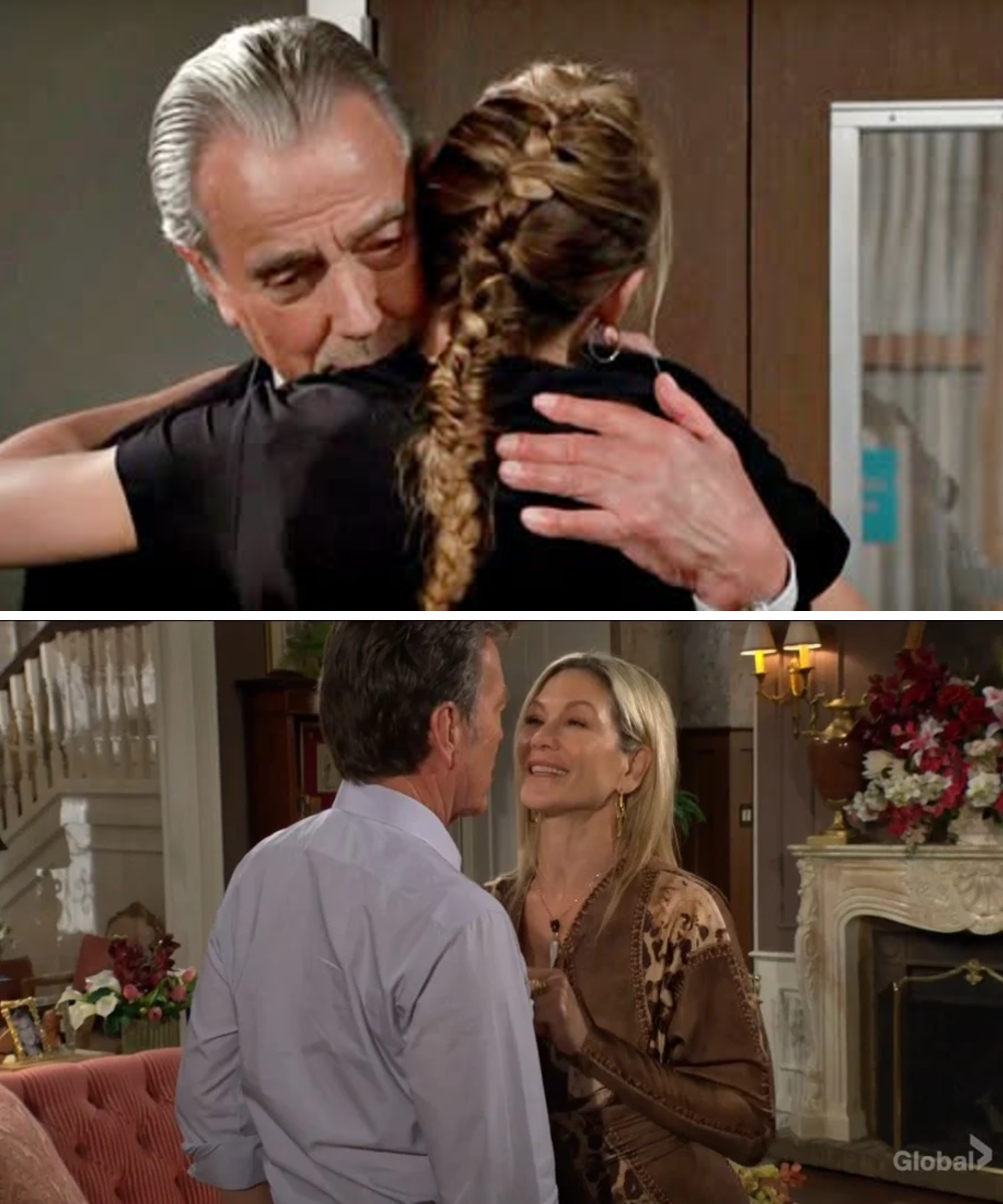 The Young And The Restless Spoilers: Victor Tracks Down Nikki’s Top NY Surgeon – Jack Keeps Patty Occupied