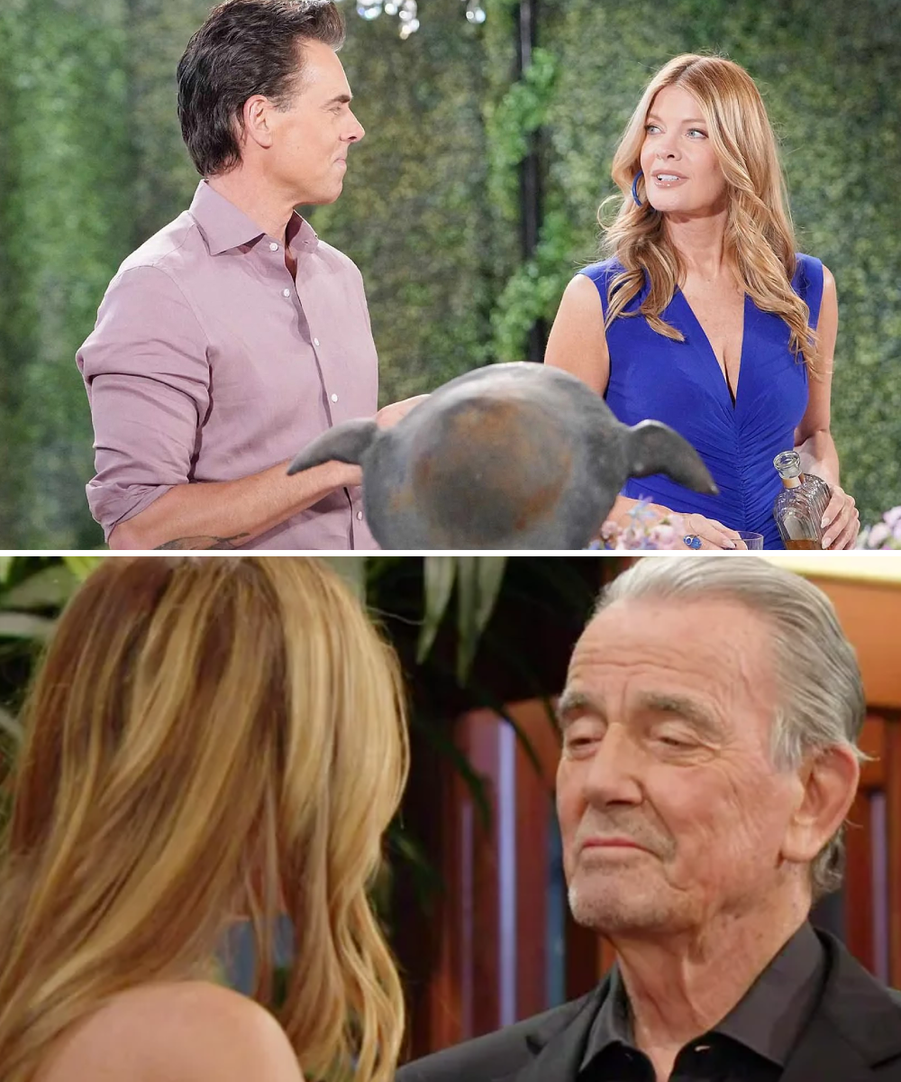 The Young And The Restless Spoilers: Victor’s Shocking Surprise for Phyllis – Billy Explodes Over Lily