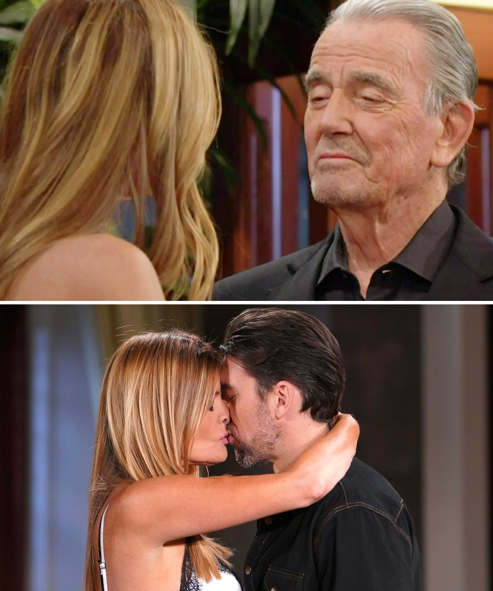 The Young And The Restless Spoilers: Victor Betrays Phyllis — Arabesque Crashes as Her Dream Falls Apart?