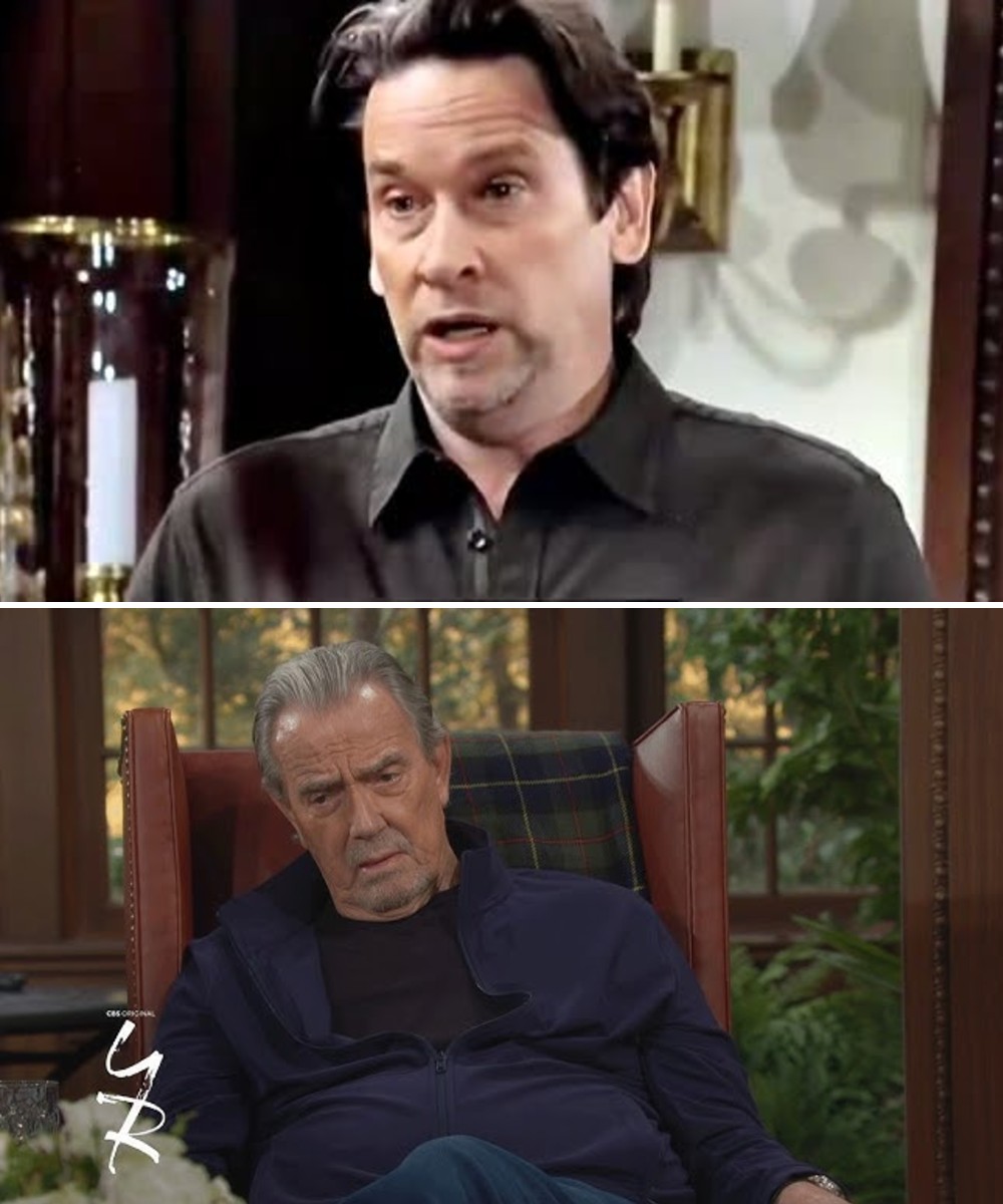 The Young And The Restless Spoilers: Matt Becomes Victor’s Secret Agent — Cane in the Crosshairs