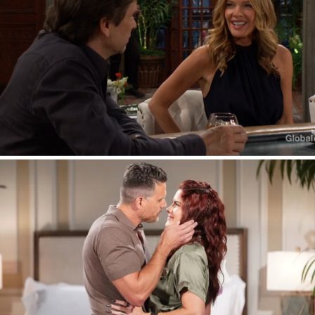 The Young And The Restless Spoilers: Phyllis Stops Matt from Walking Away — Adam & Sally Reconnect