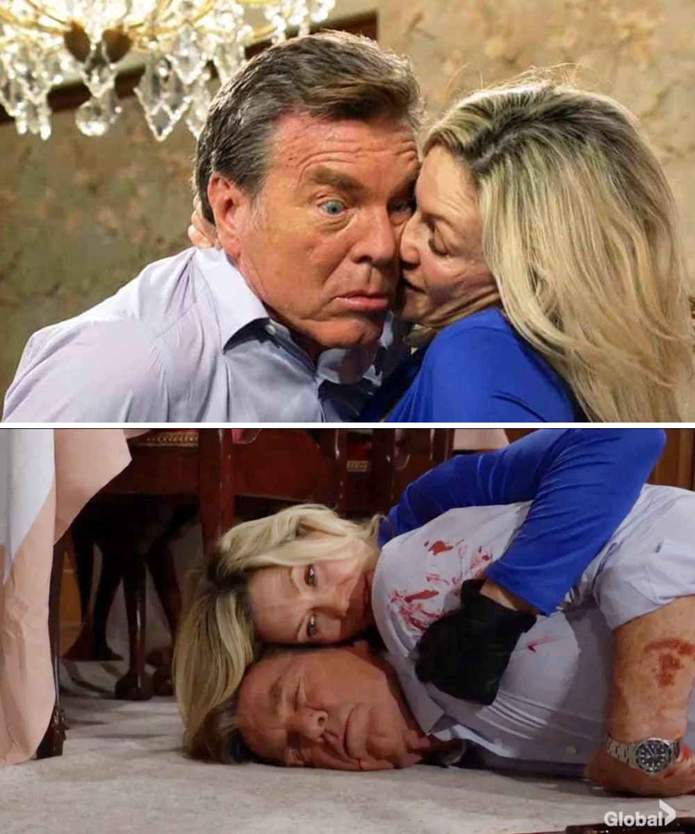 The Young And The Restless Spoilers: Patty Pulls a Knife on Jack — Kyle Helps Diane Break Free?