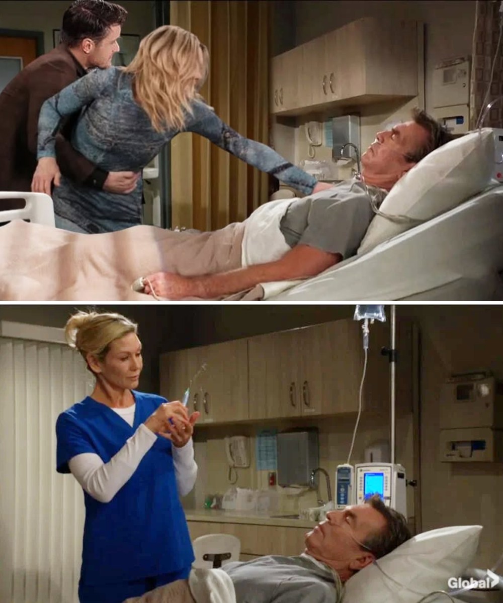The Young And The Restless Spoilers: Patty Targets Jack with a Deadly Injection — Billy Pushes Jill to Tears