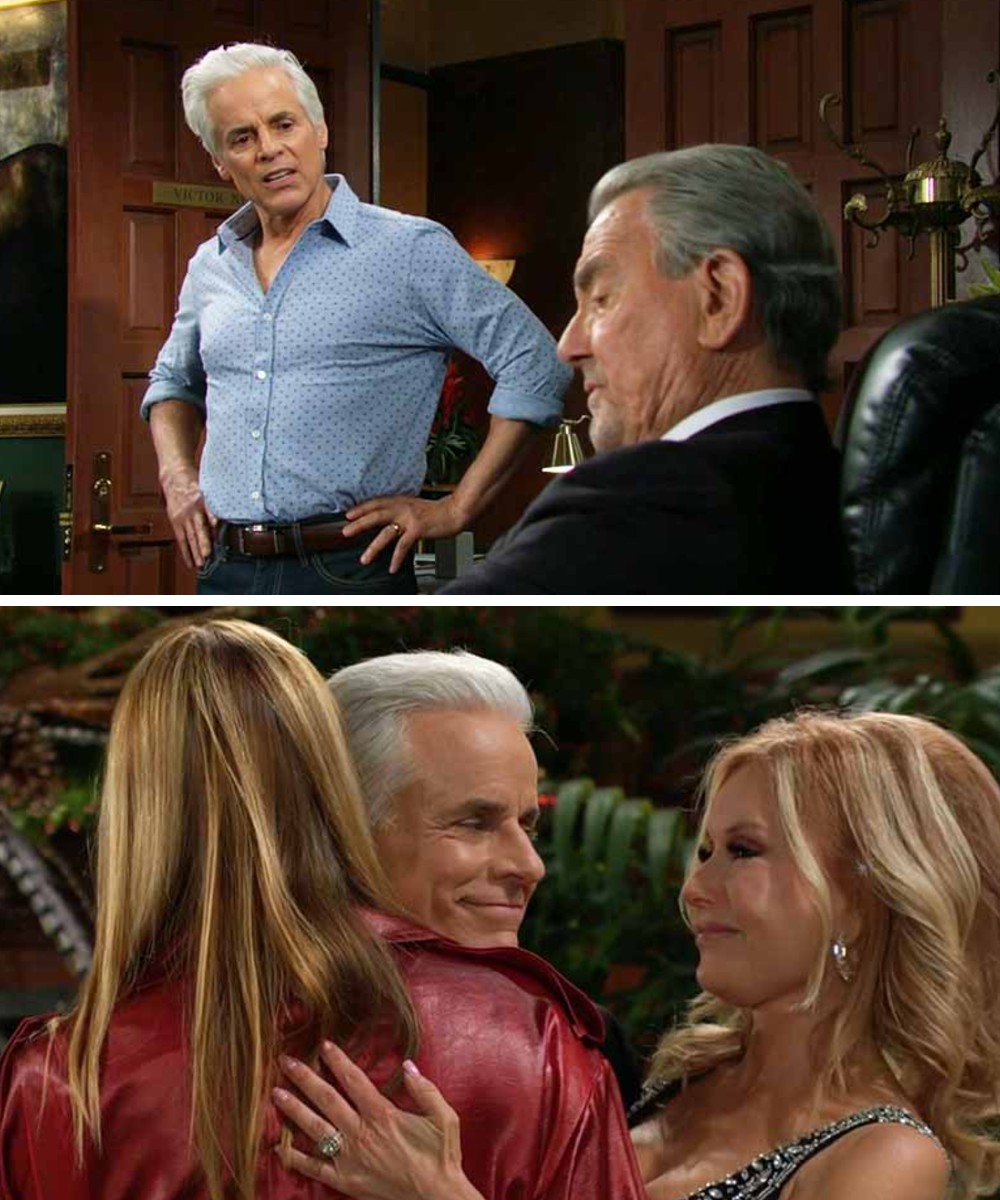 The Young And The Restless Spoilers: Michael Takes on a Shocking New Client — Can He Save Them?