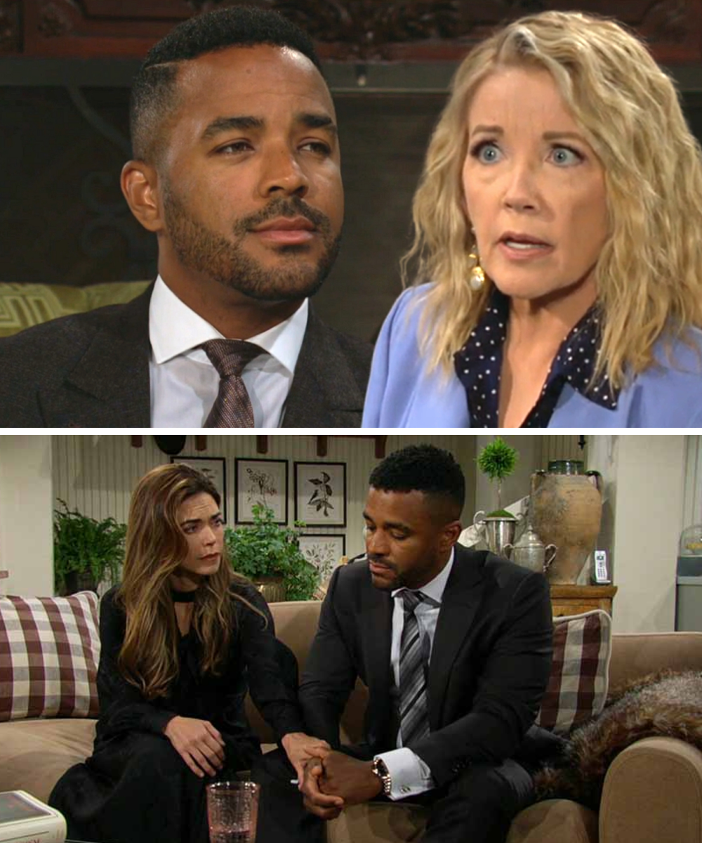 The Young And The Restless Spoilers: Nikki’s Vision Improves as Matt Hits Another Roadblock & Nate Starts Fresh