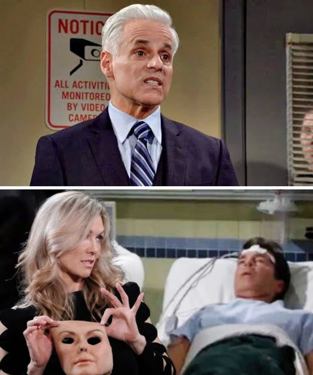 The Young And The Restless Spoilers: Patty Stuns Everyone — Michael Begs as Billy Demands the Truth