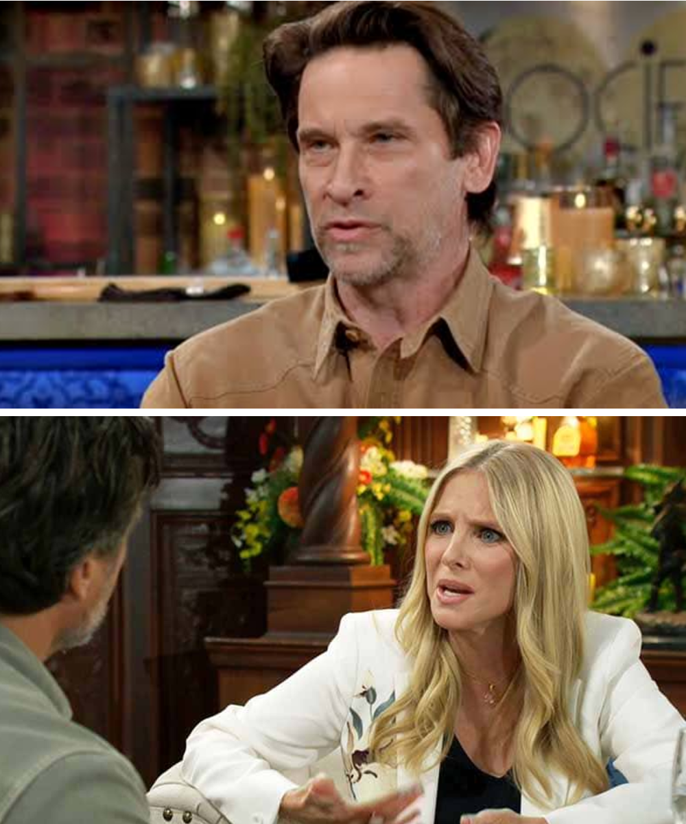 The Young And The Restless Spoilers: Matt’s Dark Side Returns — Is He Lying to Phyllis and the Newmans?