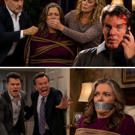 The Young And The Restless Spoilers: Dr. Markham Terrorizes Diane in a Shocking Ambush