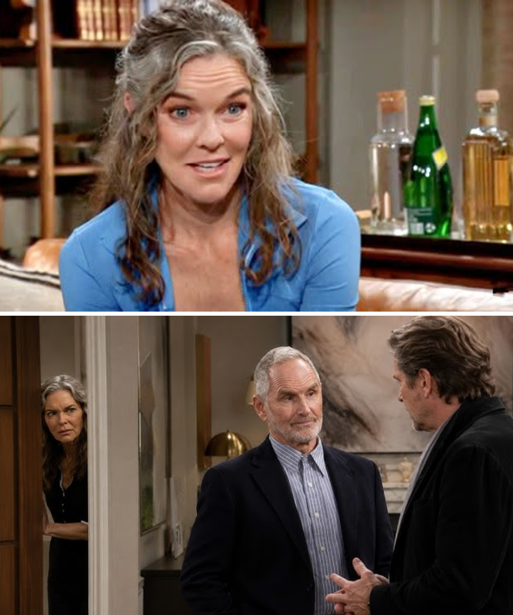 The Young And The Restless Spoilers: Diane’s Dangerous Dinner Date — Is Dr. Markham Her Biggest Mistake Yet?